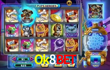 Ofertas Imperdíveis na Ok8Bet: Promoções e Bônus Que Valem a Pena